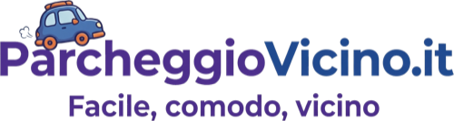 ParcheggioVicino.it — Facile, comodo, vicino